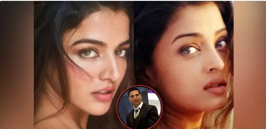 وامیکا گبی کا ایشوریا اور کترینہ سے موازنہ، اکشے کمار نے دلچسپ بیان دے دیا