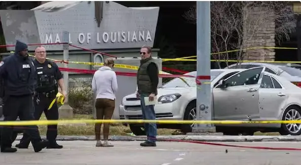 امریکی ریاست لوویزیانا میں فائرنگ کے واقعے میں آٹھ بچے ہلاک