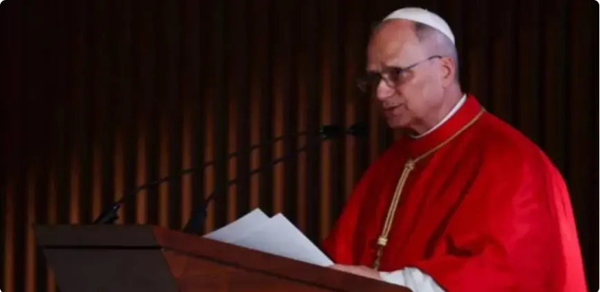 میناب اسکول کے شہید بچوں کے والدین کا پوپ لیو کو خط