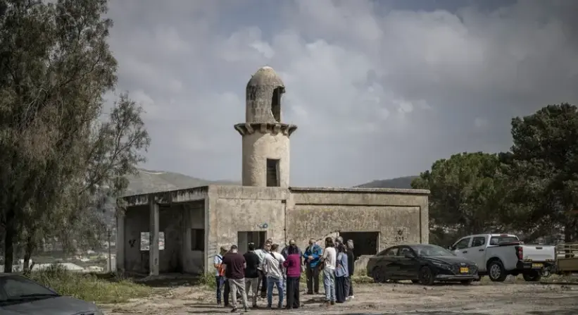مقبوضہ مغربی کنارا: 2005 میں خالی کردہ یہودی بستی پھر سے آباد کر دی گئی