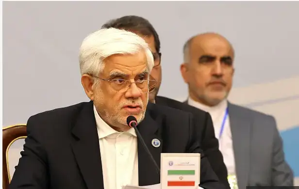 تیل کی آزاد مارکیٹ سب کیلئے ہو گی یا کسی کیلئے نہیں: ایرانی نائب صدر