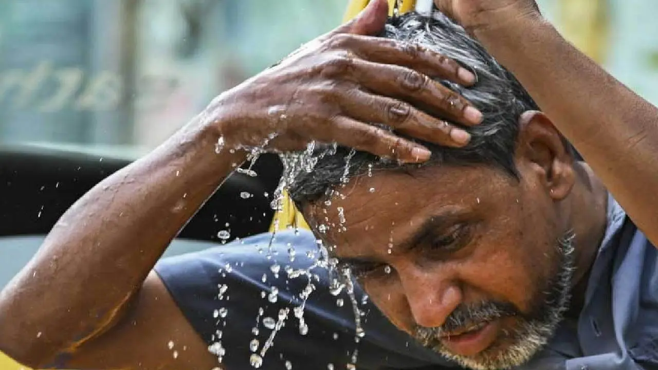 بنگال کے پانچ اضلاع پر گرمی کا شدید اثر رہے گا