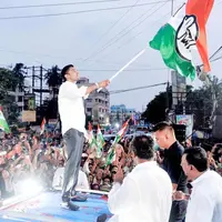 ابھیشیک بنرجی نے آر جی کر کیس کے حوالے سے بی جے پی پر سخت حملہ کیا