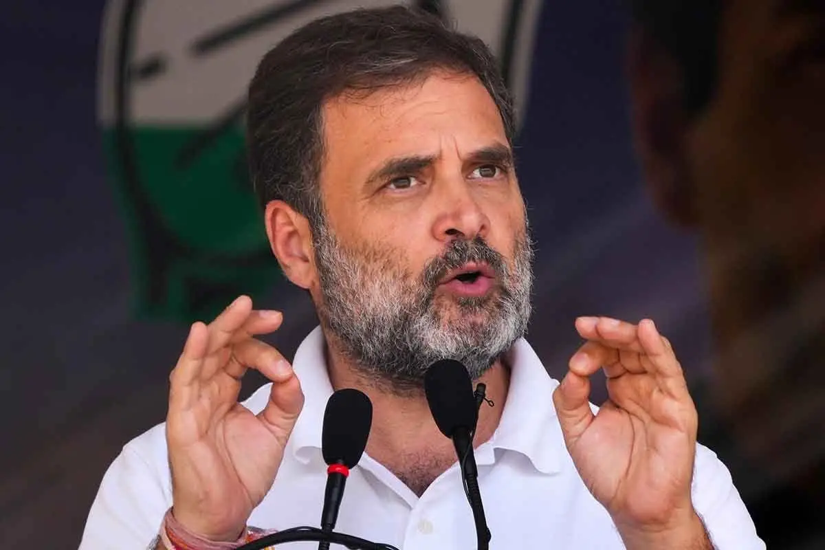 جمعرات کو راہل گاندھی ایک بار پھر بنگال آرہے ہیں