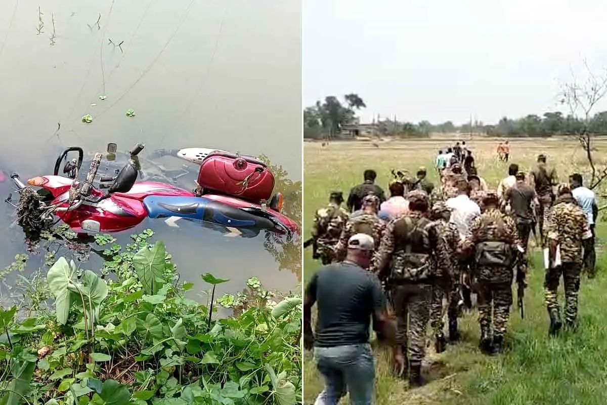 نندی گرام میں ترنمول اور بی جے پی آمنے سامنے، خونریزی کا واقعہ