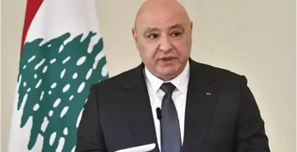 اسرائیل کے ساتھ مذاکرات کا تعلق ایران، امریکہ بات چیت سے نہِیں: لبنانی صدر