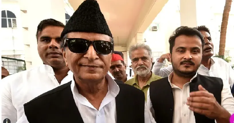 جیل میں ہی رہیں گے اعظم خان اور عبداللہ اعظم، ایم پی-ایم ایل اے کورٹ نے خارج کی عرضی