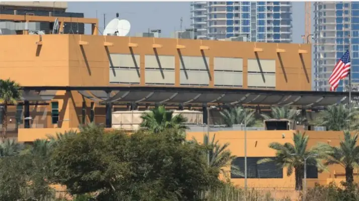 امریکہ کا بغداد کے ساتھ تعاون معطل، حکومتی اداروں پر ملیشیاؤں کی پشت پناہی کا الزام