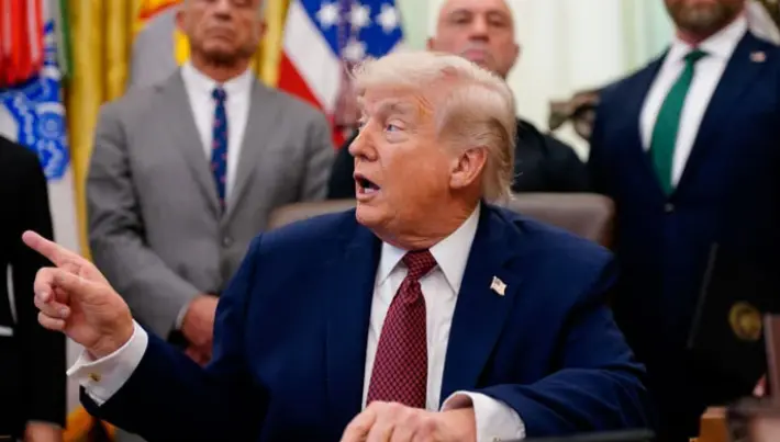 ایران سے ہمارا معاہدہ اوباما دور کے معاہدے سے بہتر ہوگا، ٹرمپ