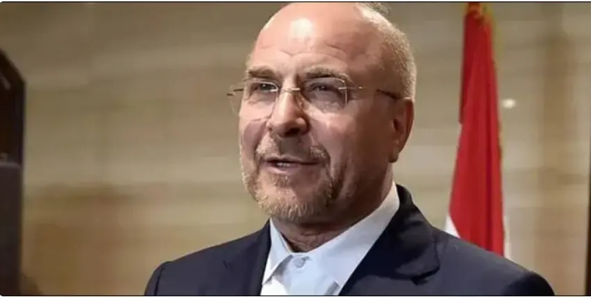 ٹرمپ اپنے تصورات میں مذاکرات کی ٹیبل کو سرنڈر ٹیبل بنا رہے ہیں، باقر قالیباف