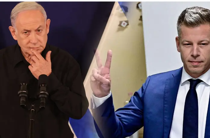 ’اگر نیتن یاہو ہنگری آتے ہیں تو انہیں گرفتار کر لیا جائے گا‘، نو منتخب وزیر اعظم پیٹر میگیار نے دی وارننگ