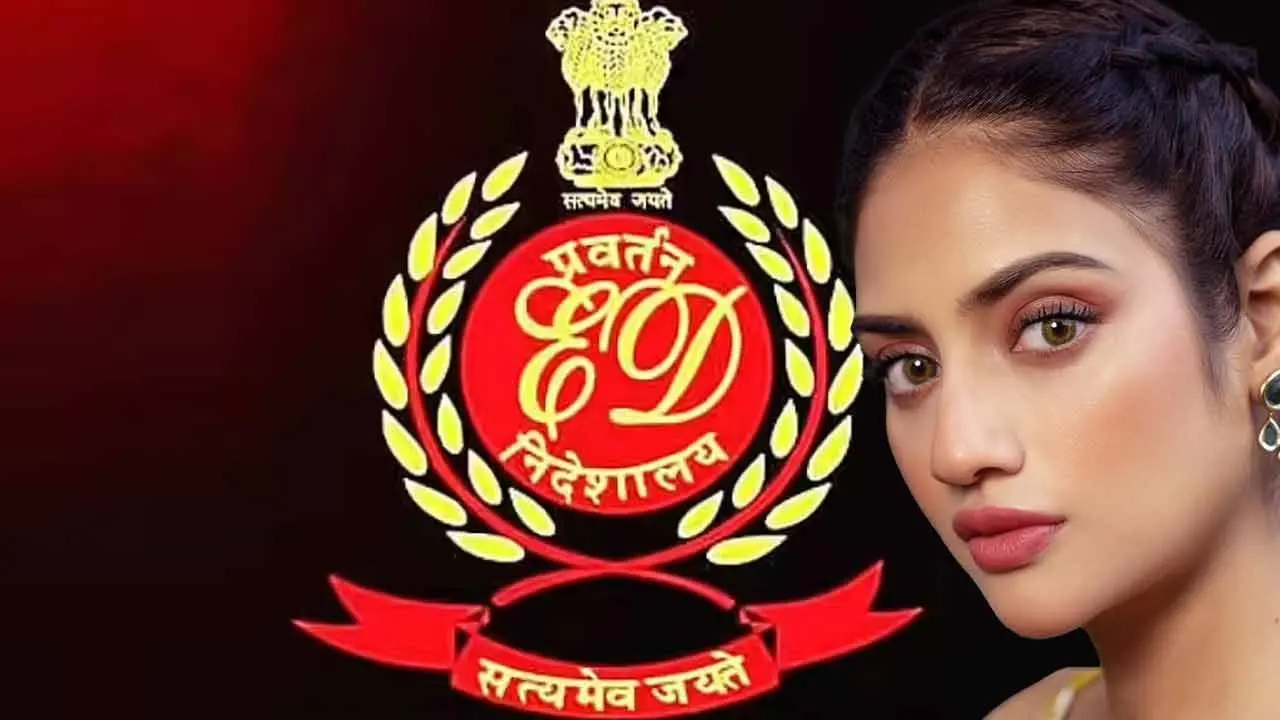 ترنمول کی سابق ایم پی نصرت کو ای ڈی نے فلیٹ معاملے میں طلب کیا