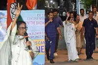 بھوانی پور میں 29 ممتا بنرجی کی 'مائیکرو لیول' مہم نے وہاں کے سیاسی ماحول کو کافی گرما دیا