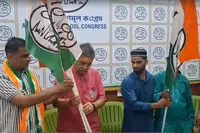 ہمایوں کبیر کی 'عام جنتا ترقی پارٹی کو مغربی بردوان میں ایک بڑا دھچکا لگا