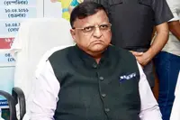 ایس آئی آر کو لے کر ہوئے احتجاج سے خوفزدہ الیکشن کمیشن نے وہاںسیکوریٹی بڑھا ئی