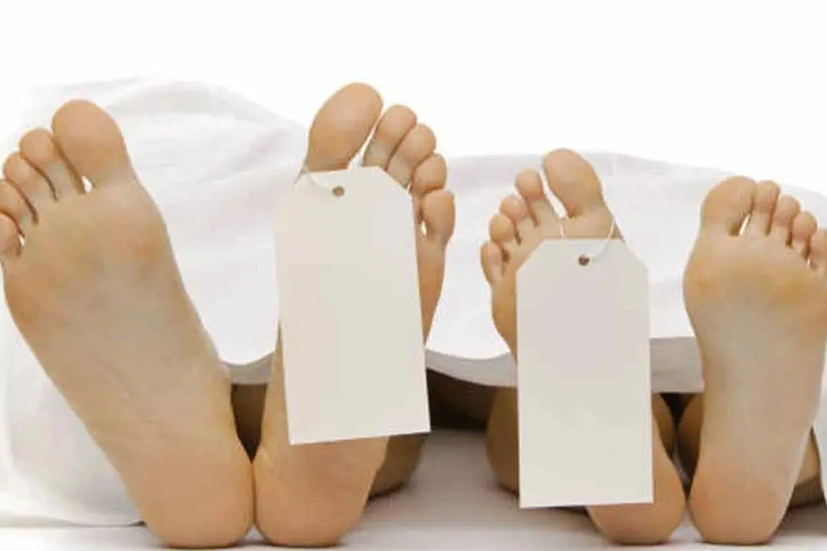 چاکدہ کے دو الگ مقامات سے دو لاشیں پائے جانے سے سنسنی