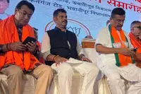 راکیش سنگھ پر ضمانت پر باہر آنے کے بعد غنڈہ گردی کا الزام