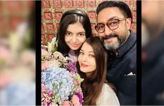 ایشوریا رائے نے ابھیشیک بچن کیساتھ شادی کو 19 سال مکمل ہونے پر تصاویر شیئر کر دیں