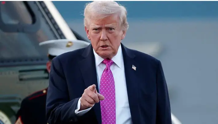 ایران کا معاملہ بڑی ڈیل کے ساتھ ختم ہوجائے گا، ڈونلڈ ٹرمپ کا اعلان