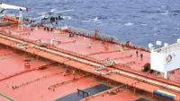 امریکی افواج کی انڈوپیسفک میں سمندری کارروائی، پابندی کا شکار آئل ٹینکر قبضے میں لے لیا