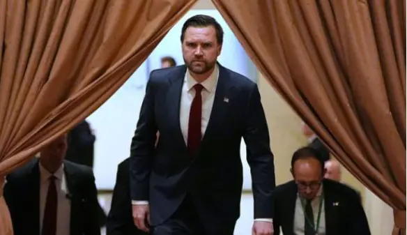 امریکی نائب صدر جےڈی وینس کا دورہِ پاکستان مؤخر