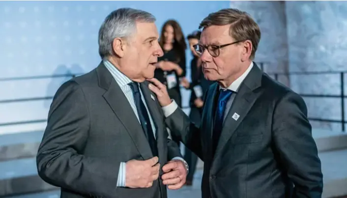 یورپی اتحاد میں اختلاف: جرمنی و اٹلی نے اسرائیلی تجارتی معاہدہ معطلی کی کوشش ناکام بنا دی