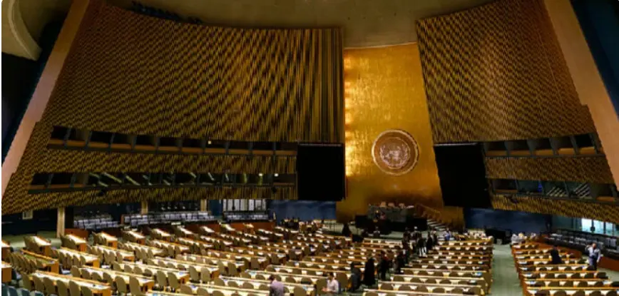 اقوام متحدہ میں نئے سیکرٹر ی جنرل کے انتخاب کا عمل تیز ہوگیا