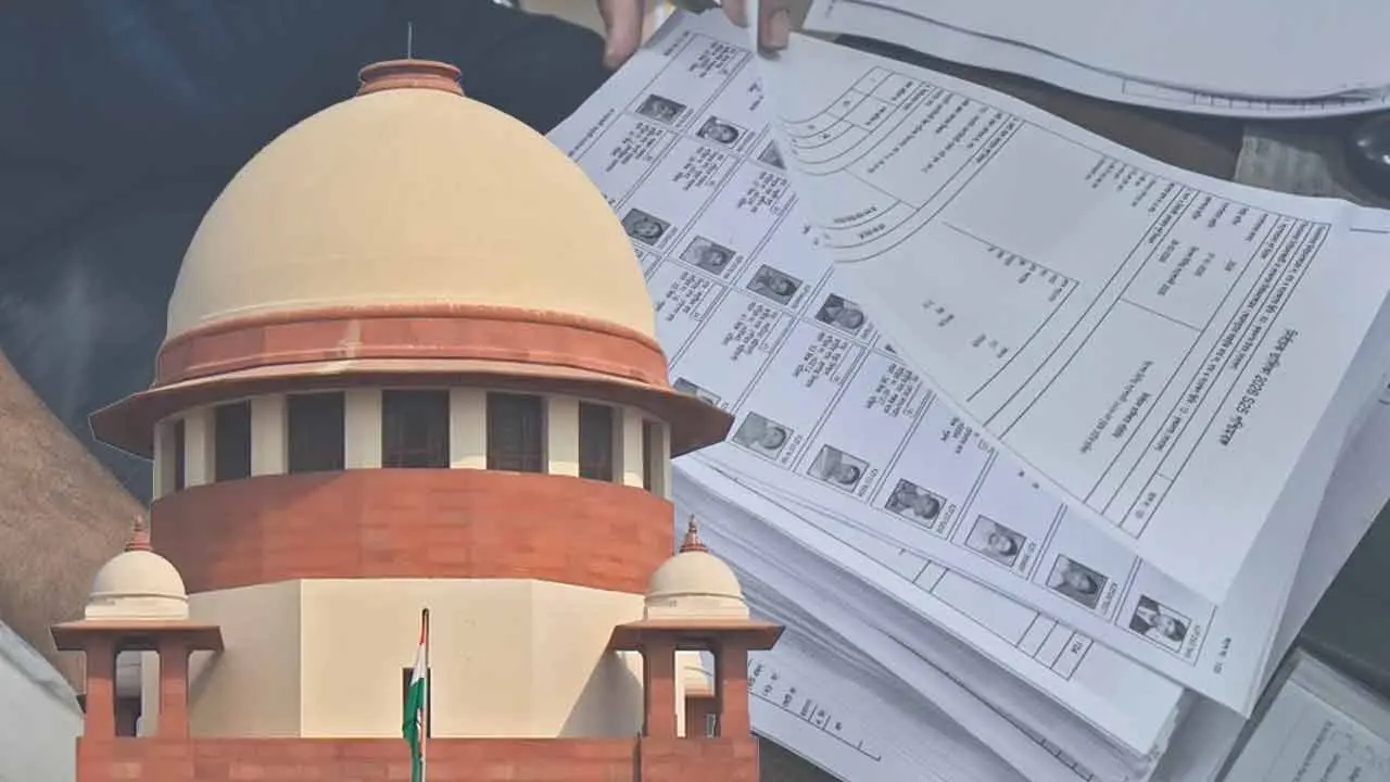 الیکشن کمیشن نے ووٹرس کی ضمنی فہرست جاری کر دی، کمیشن کے ویب سائٹ پر دیکھ سکتے ہیں