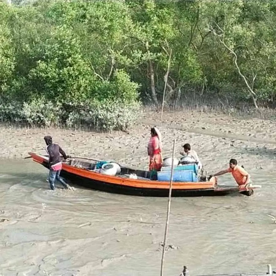 سندر بن کی نامکمل ترقی اپوزیشن کا انتخابی ہتھیار بن چکا ہے