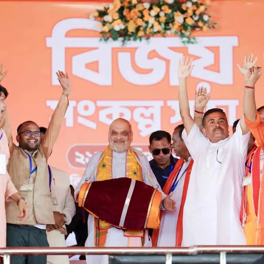 بی جے پی اس بار مخصوص اہداف پر توجہ مرکوز کر رہی ہے