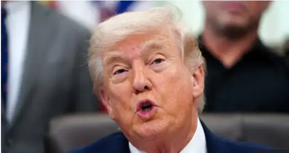 اگلے 36 سے 72 گھنٹوں میں امریکہ ایران مذاکرات ممکن ہیں، ٹرمپ کا نیو یارک پوسٹ کو پیغام