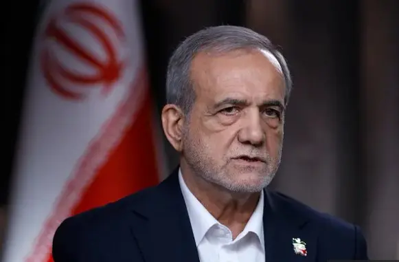 ناکہ بندی، دھمکیاں اور وعدوں کی خلاف ورزی مذاکرات میں بڑی رکاوٹ ہیں: ایرانی صدر مسعود پزشکیان