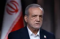 ناکہ بندی، دھمکیاں اور وعدوں کی خلاف ورزی مذاکرات میں بڑی رکاوٹ ہیں: ایرانی صدر مسعود پزشکیان