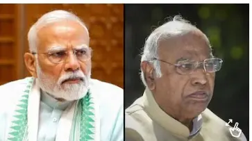 وزیراعظم کو’دہشت گرد‘ کہنے پر کانگریس صدرملیکا ارجن کھڑگے کو الیکشن کمیشن نے بھیجا نوٹس