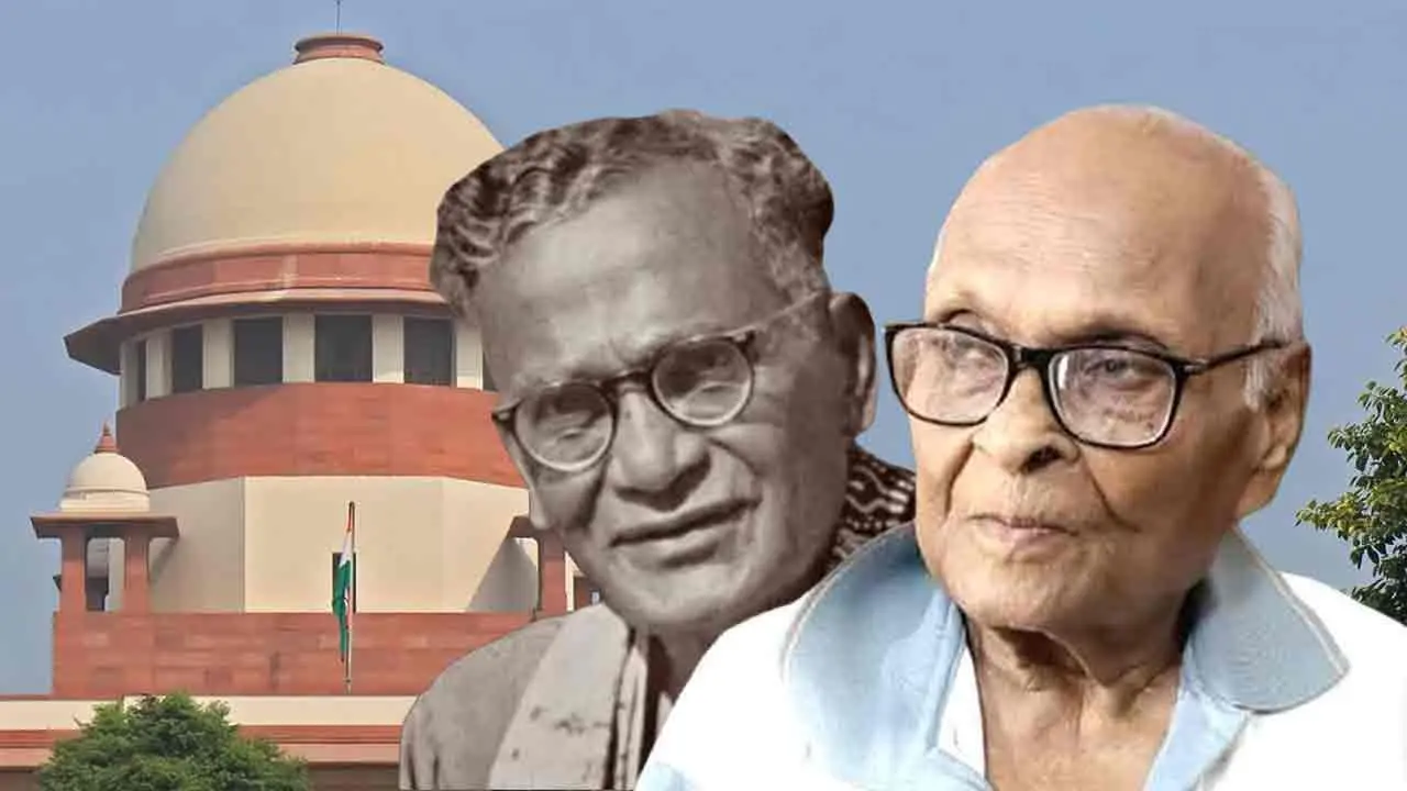 نند لال بوس کے پوتے اور ان کی اہلیہ کو ووٹ نہیں دینے دیا گیا