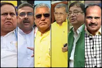 پہلے مرحلے کی پولنگ میں 30 قدآور شخصیات پر نظریں