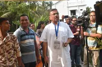 ووٹنگ کے دوران شبھیندو کے پولنگ ایجنٹ اور منڈل صدر گرفتار