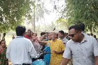 بی جے پی کی جانب سے ترنمول امیدوار کے خلاف ’چور‘ کے نعرے