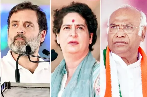 راہل گاندھی کی صرف دو ریلی، پرینکا گاندھی انتخابی مہم سے رہیں دور… کانگریس نے بنگال انتخابات کے لیے بدلی حکمت عملی