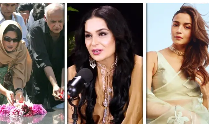 میرا کا مہیش بھٹ اور عالیہ بھٹ سے قریبی تعلق کا انکشاف