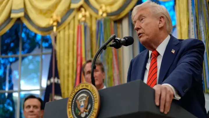 اسرائیل اور لبنان کے درمیان جنگ بندی میں 3 ہفتوں کی توسیع کی جائے گی، امریکی صدر