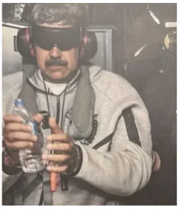 وینزویلا آپریشن: امریکی فوجی پر خفیہ معلومات پر شرط لگا کر لاکھوں کمانے کا الزام