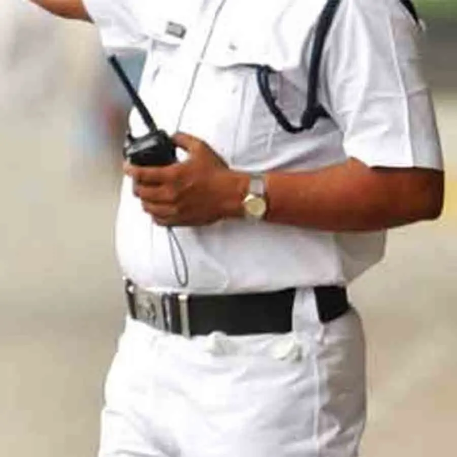 لال بازا ر کی پولس امن قائم رکھنے کےلئے رات کو بھی گشت کرے گی