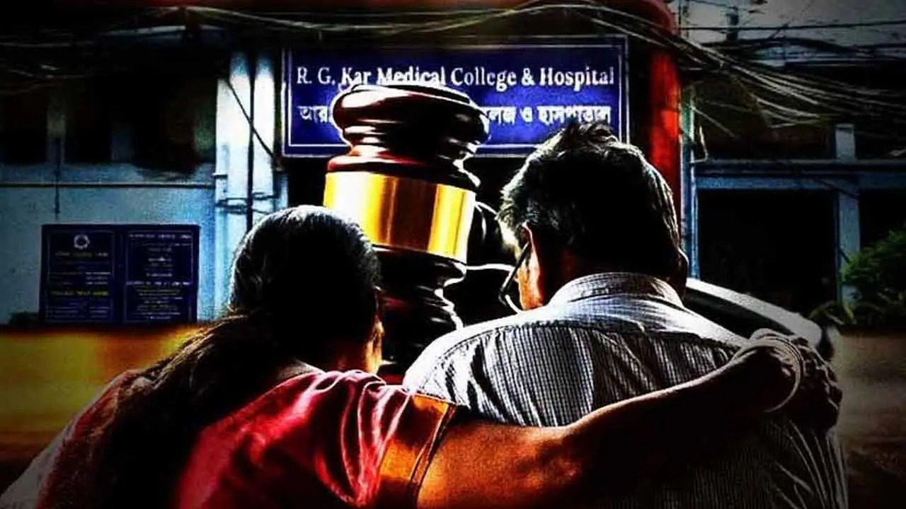 آر جی کار واقعہ کی تحقیقات کرنے والی ایجنسی پر تبصرہ کرنے سے ابھیا کے والدین نے انکار کر دیا