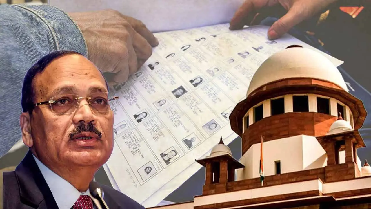 سپریم کورٹ بھی کیا الیکشن کمیشن کی طرح کام کر رہا ہے، اس کے دو تبصرہ سنیں