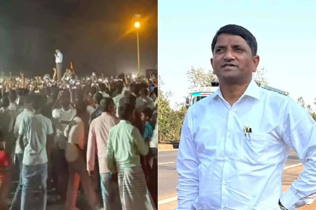 ایس آئی آر کےلئے تحریک چلانے والے مفکر الاسلام کو این آئی اے کے حوالے کردیا گیا