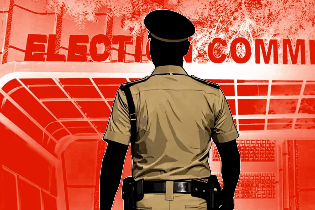 جرائم پیشوں سے تعلقات کی بنا پر ہنگل گنج کے افسر انچارج کومعطل کر دیا گیا