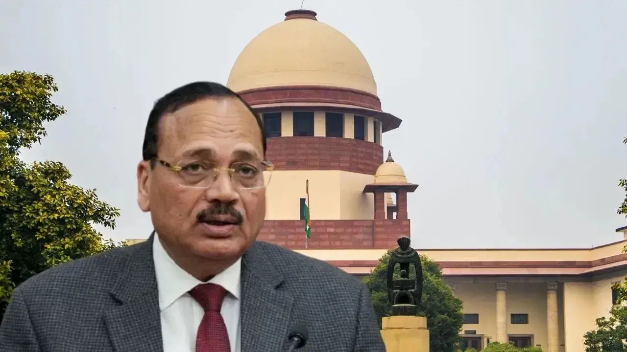 پہلے مرحلے کی ووٹنگ کی شرح سے چیف جسٹس سوریا کانت کا خوشی ، کیوں؟