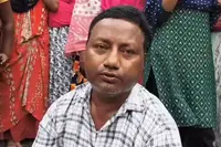 ووٹر سلپ چناﺅ کے ایک دن بعد ملنے پر بی ایل اوکا گھیراﺅ