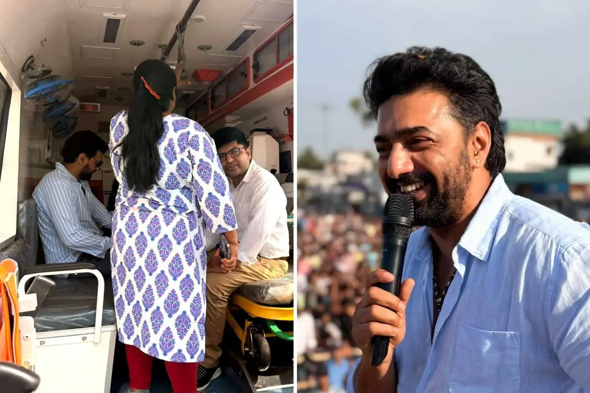 ترنمول کانگریس کے استار پرچارک دیب لگاتار انتخابی مہم چلانے سے بیمار پڑ گئے